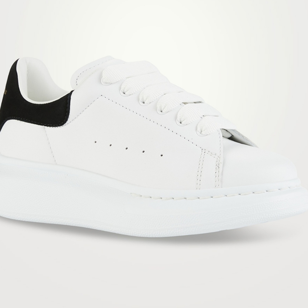Alexander McQueen oversize sneakers